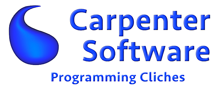 Logo Carpenter Software