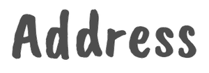 Address image