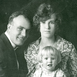 Jesse & Barbara Carpenter