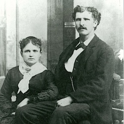 David & Hattie Carpenter